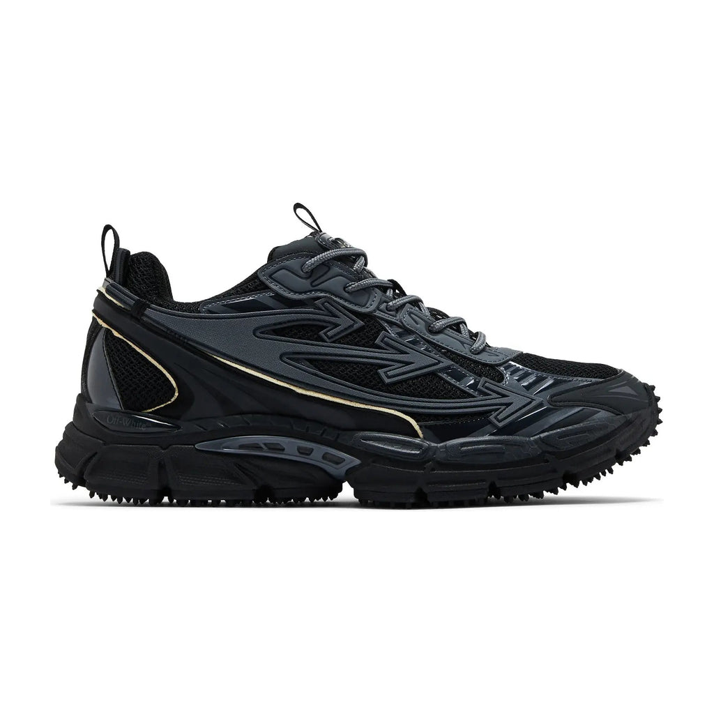 OFF-WHITE Be Right Back Black