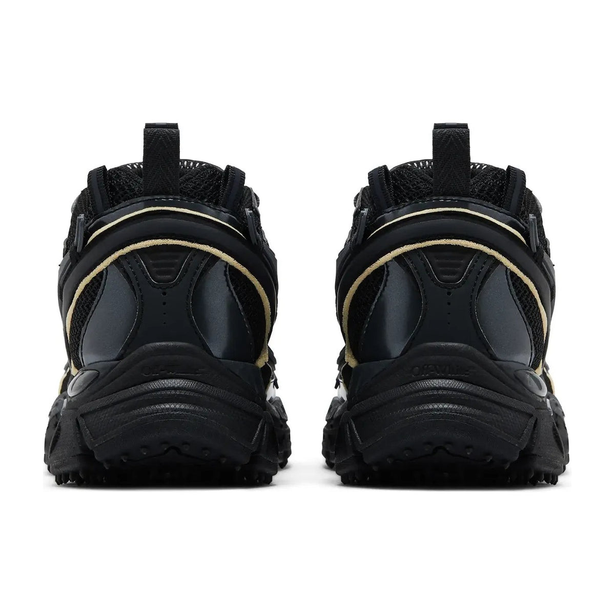 OFF-WHITE Be Right Back Black