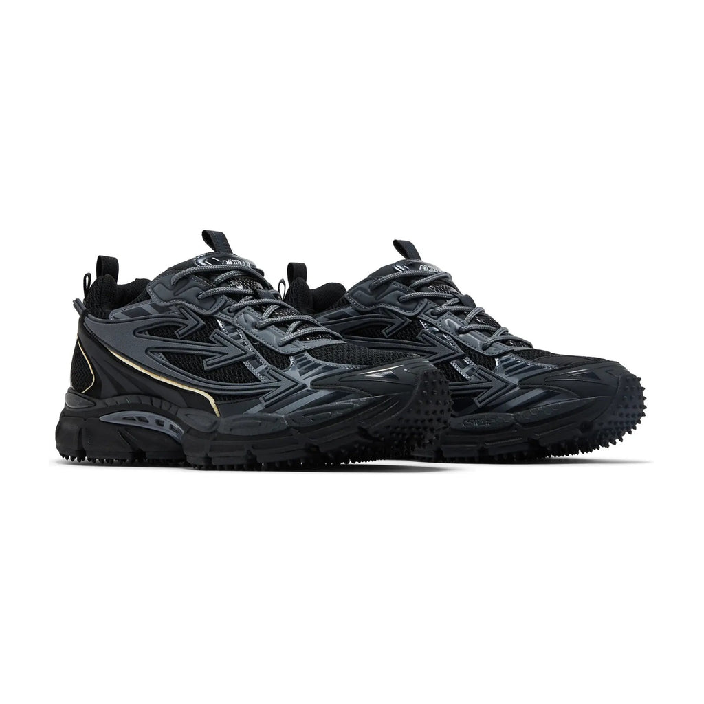 OFF-WHITE Be Right Back Black