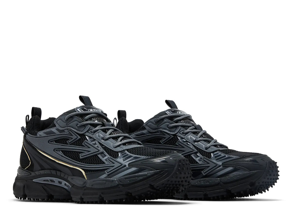OFF-WHITE Be Right Back Black