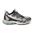 OFF-WHITE Be Right Back Grey Black