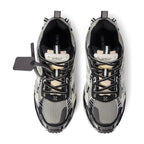 OFF-WHITE Be Right Back Grey Black