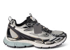 OFF-WHITE Be Right Back Grey Black
