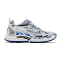OFF-WHITE Be Right Back White Blue