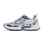OFF-WHITE Be Right Back White Blue