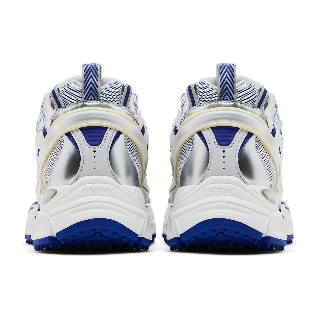 OFF-WHITE Be Right Back White Blue