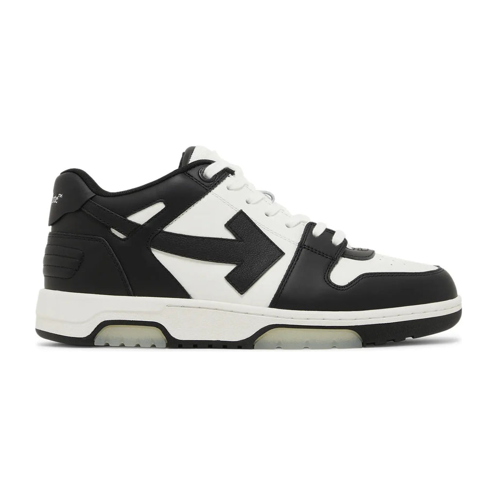 Off-White Out Of Office Calf Leather Panda