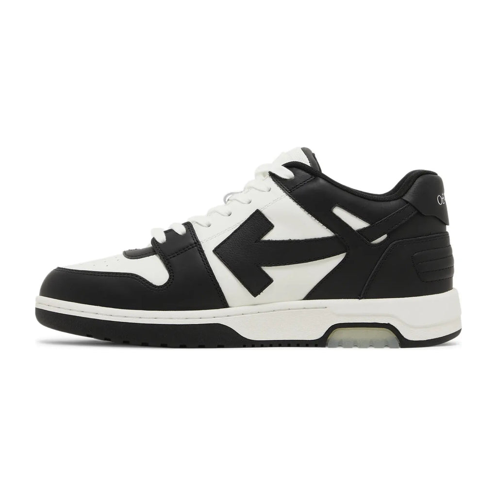 Off-White Out Of Office Calf Leather Panda