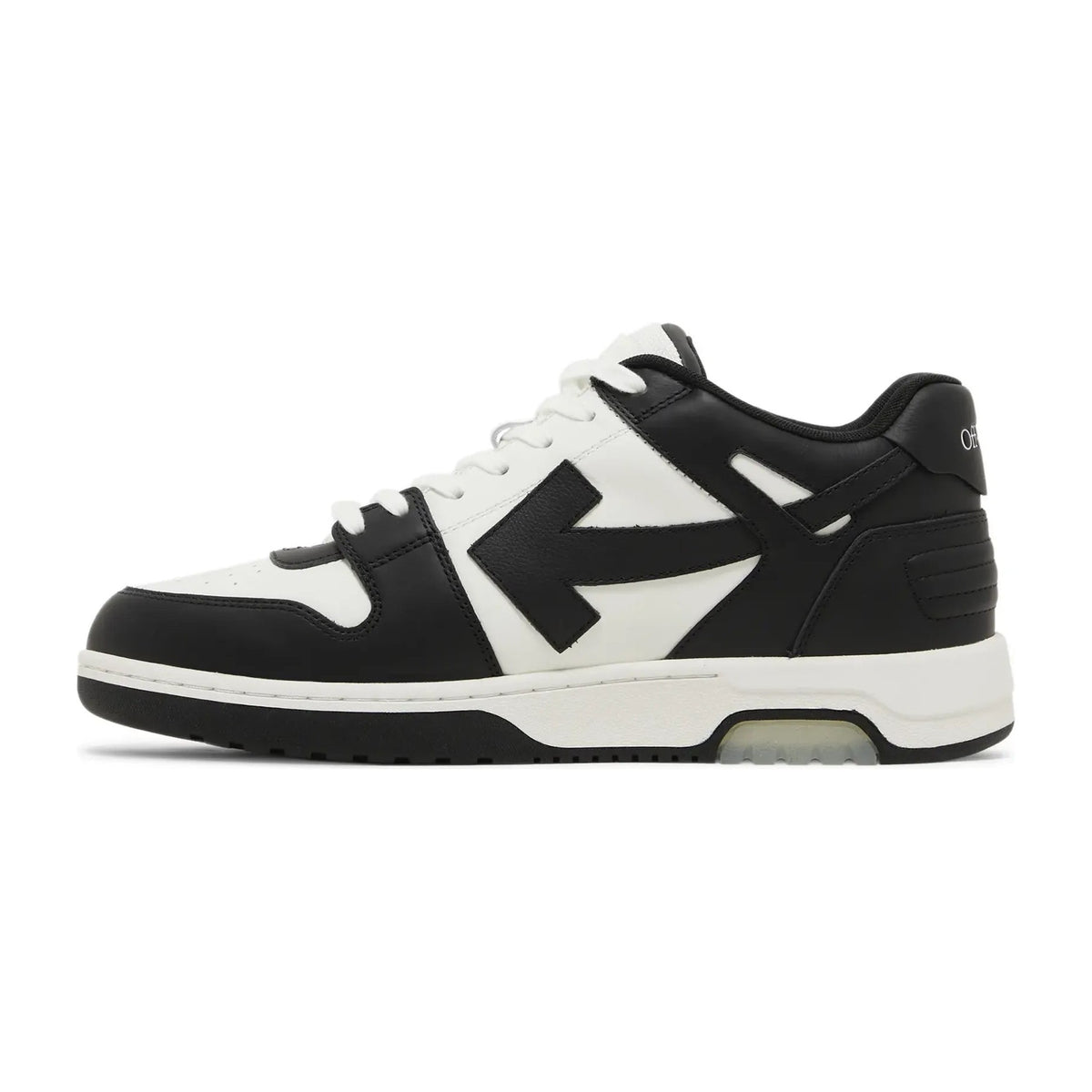 Off-White Out Of Office Calf Leather Panda
