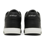 Off-White Out Of Office Calf Leather Panda