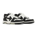 Off-White Out Of Office Calf Leather Panda