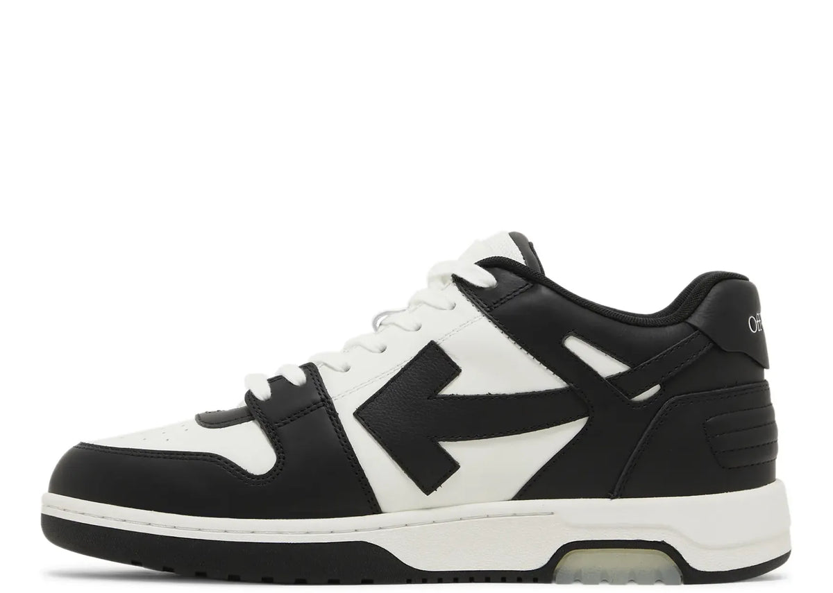 Off-White Out Of Office Calf Leather Panda