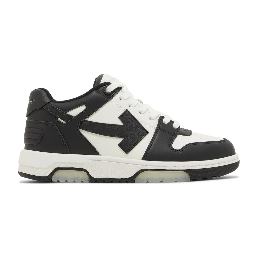 OFF-WHITE Out Of Office Low White Black (W)