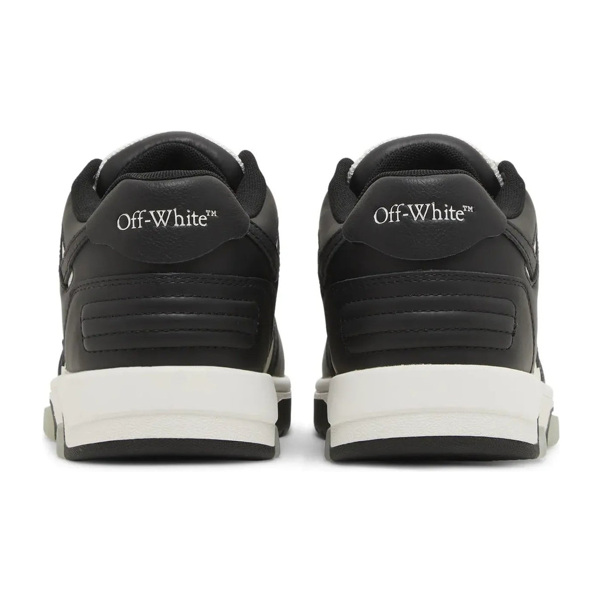 OFF-WHITE Out Of Office Low White Black (W)