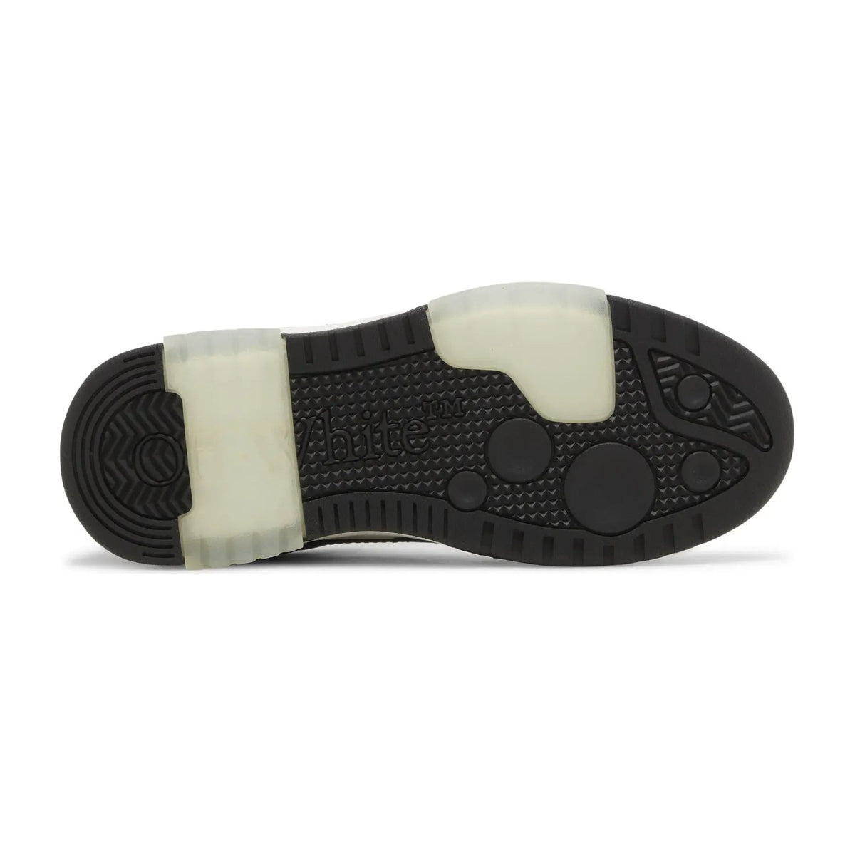 OFF-WHITE Out Of Office Low White Black (W)