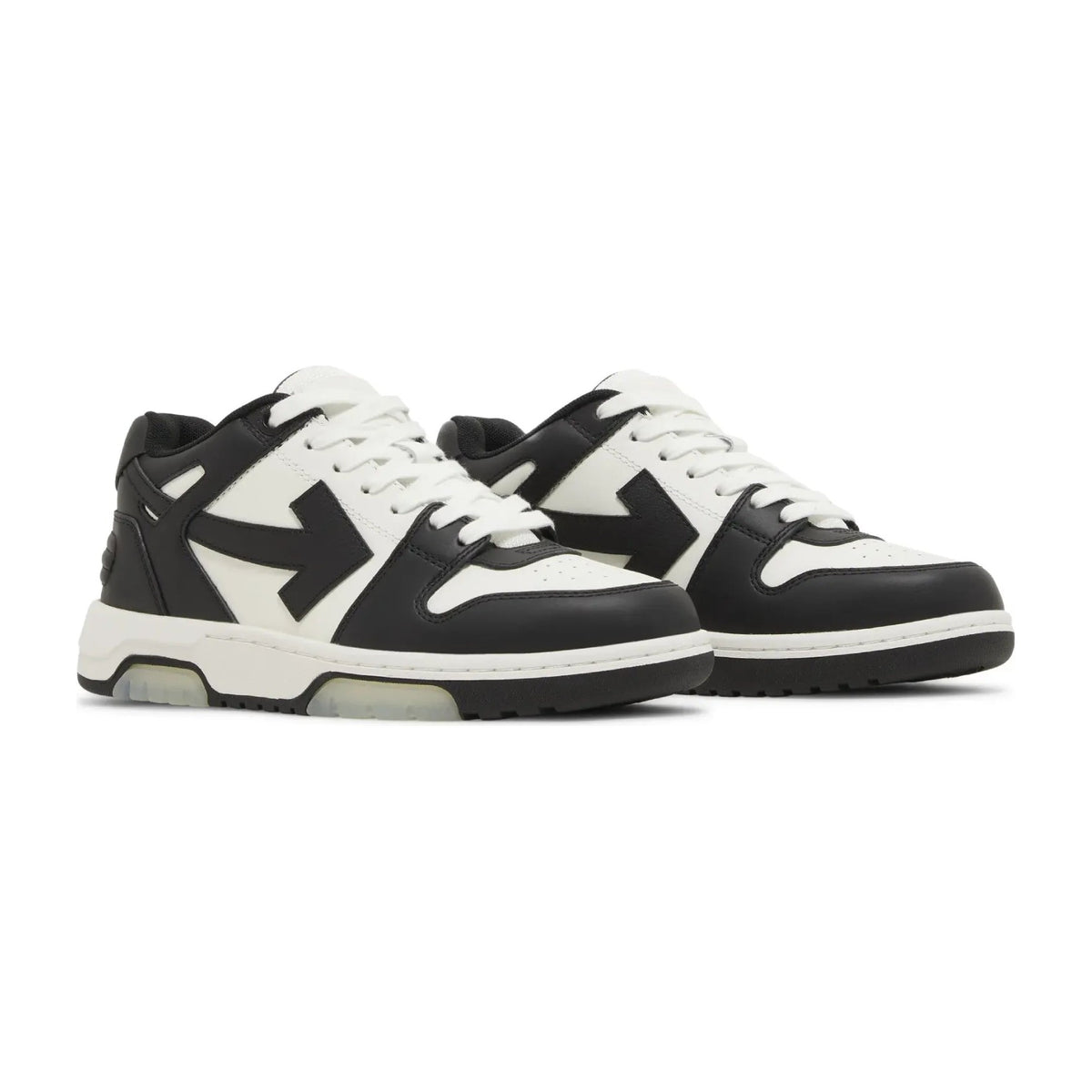 OFF-WHITE Out Of Office Low White Black (W)