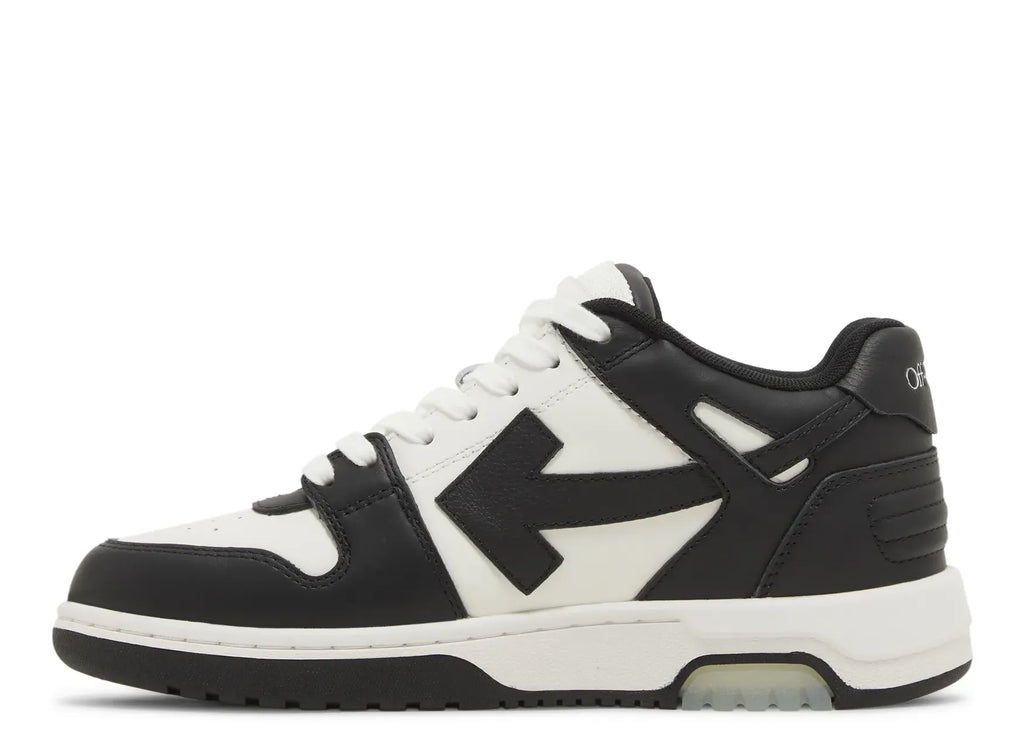 OFF-WHITE Out Of Office Low White Black (W)