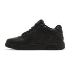 OFF-WHITE Out Of Office OOO Low Tops For Walking Black White