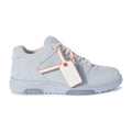 OFF-WHITE Out Of Office Suede Light Blue