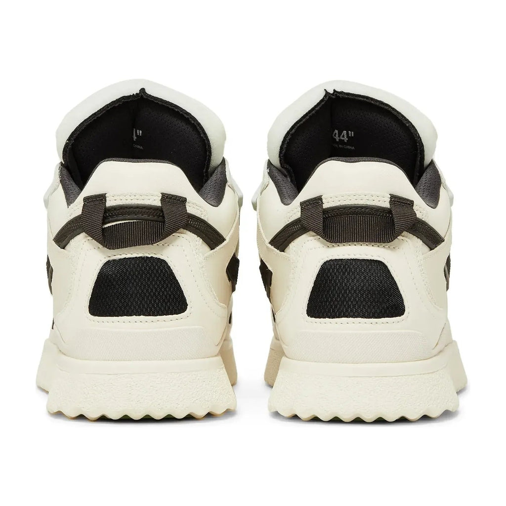 OFF-WHITE Sponge Mid Top White Black