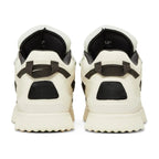 OFF-WHITE Sponge Mid Top White Black