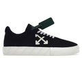 OFF-WHITE Vulc Low Black White White