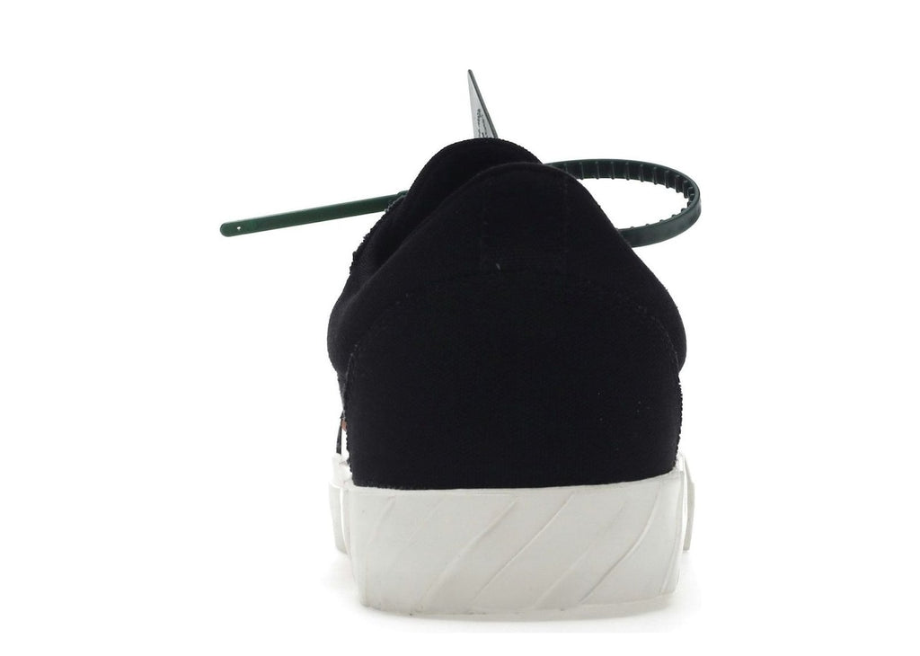 OFF-WHITE Vulc Low Black White White