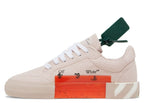 OFF-WHITE Vulc Low Canvas Pink Pink White (W)