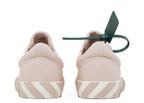 OFF-WHITE Vulc Low Canvas Pink Pink White (W)