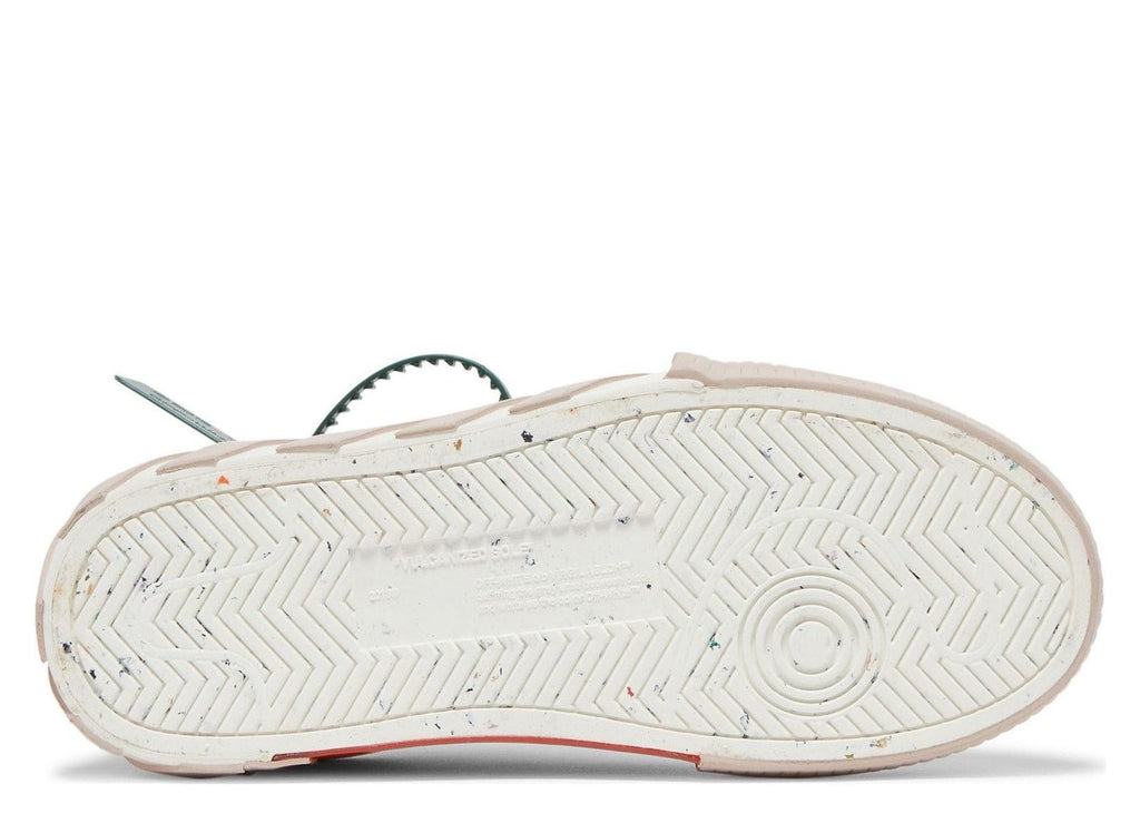 OFF-WHITE Vulc Low Canvas Pink Pink White (W)
