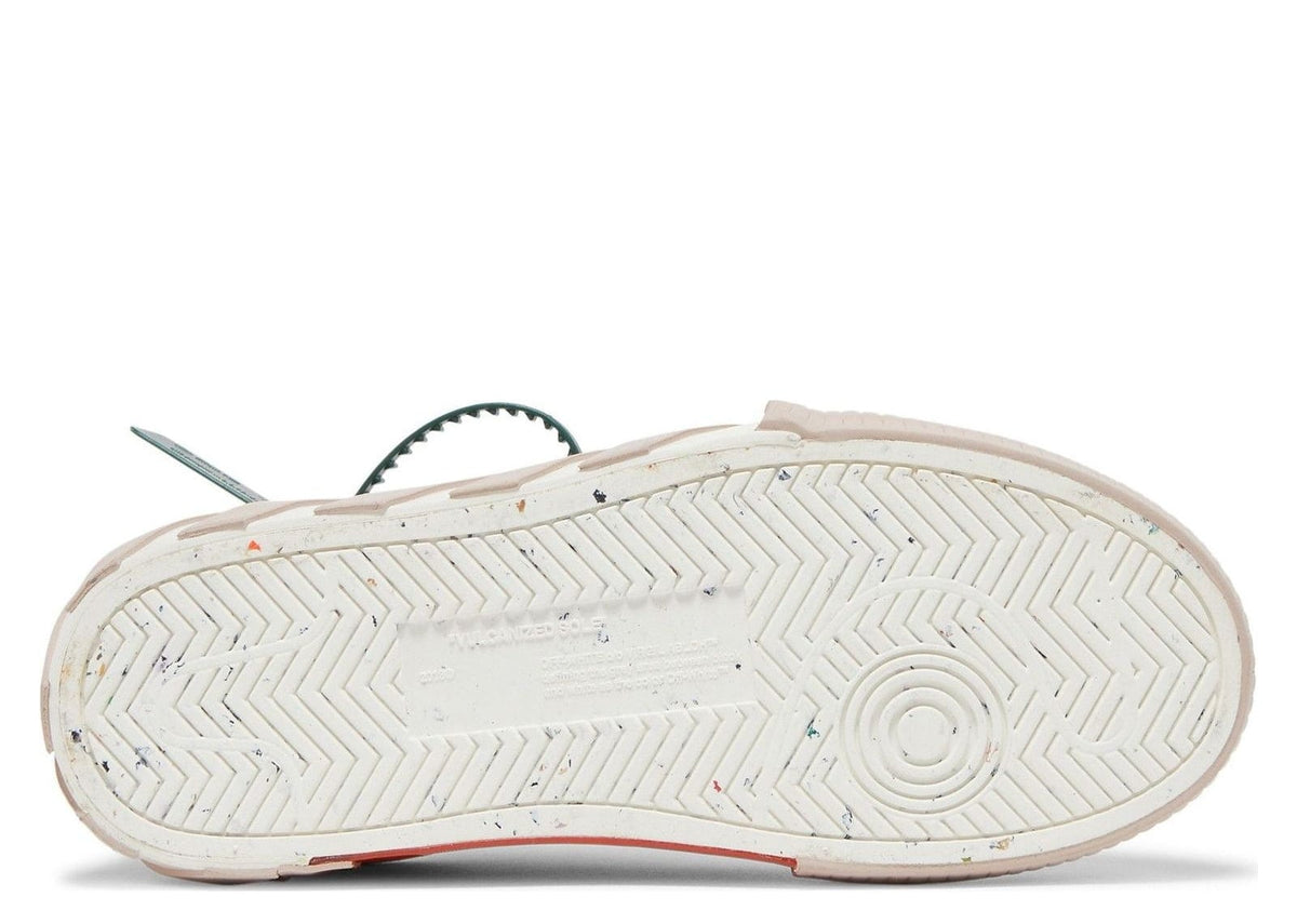 OFF-WHITE Vulc Low Canvas Pink Pink White (W)