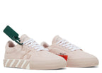 OFF-WHITE Vulc Low Canvas Pink Pink White (W)