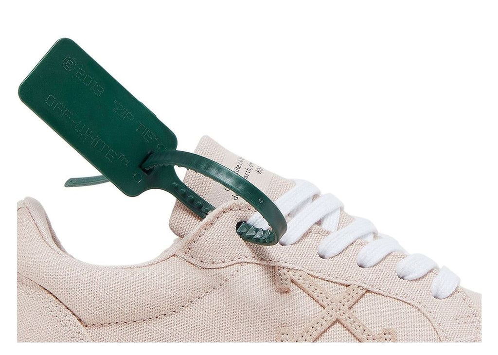 OFF-WHITE Vulc Low Canvas Pink Pink White (W)