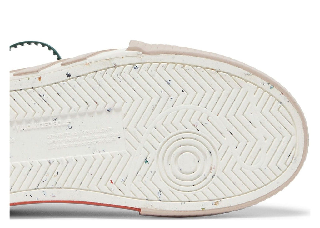 OFF-WHITE Vulc Low Canvas Pink Pink White (W)