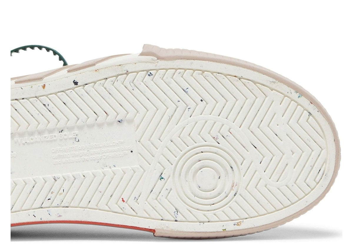 OFF-WHITE Vulc Low Canvas Pink Pink White (W)