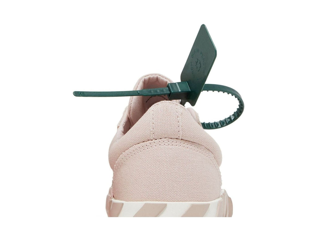 OFF-WHITE Vulc Low Canvas Pink Pink White (W)