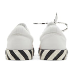 OFF-WHITE Vulc Low Canvas White Black