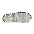 OFF-WHITE Vulc Low Canvas White Black