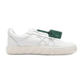 OFF-WHITE Vulc Low Leather White White SS 22