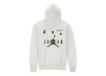 OFF-WHITE x Jordan Hoodie Sail
