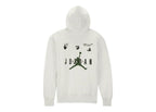 OFF-WHITE x Jordan Hoodie Sail