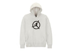 OFF-WHITE x Jordan Hoodie Sail