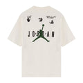 OFF-WHITE x Jordan T-shirt White