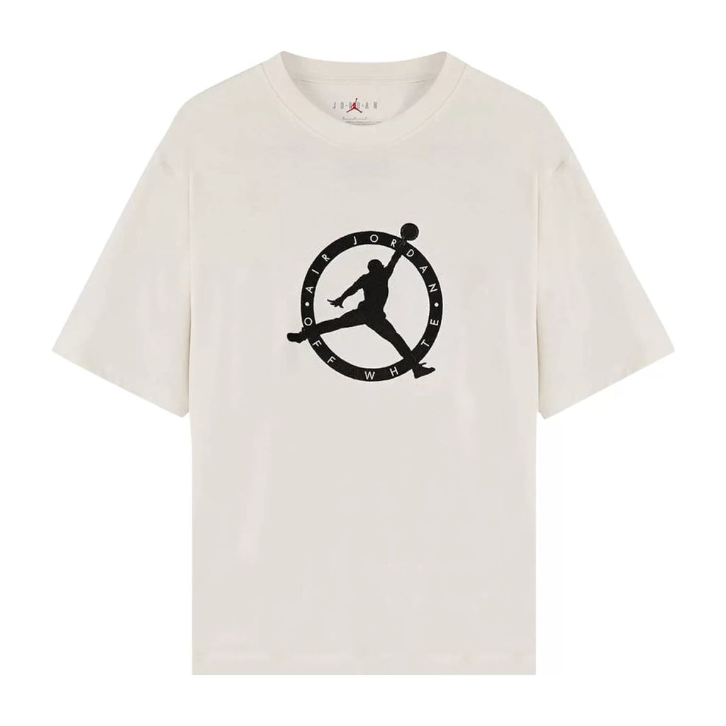 OFF-WHITE x Jordan T-shirt White