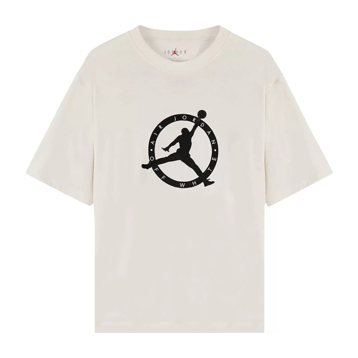 OFF-WHITE x Jordan T-shirt White