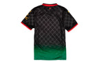 OFF-WHITE x Puma AC Milan Replica Jersey Black