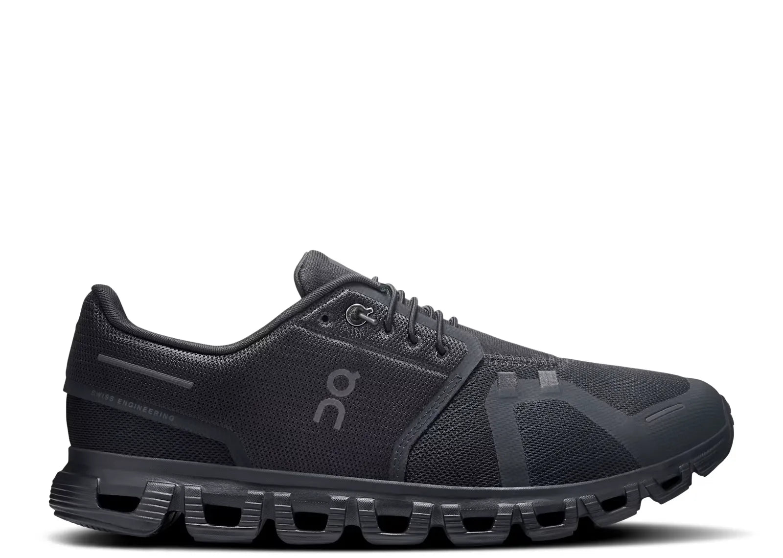 On Running Cloud 6 Black Eclipse