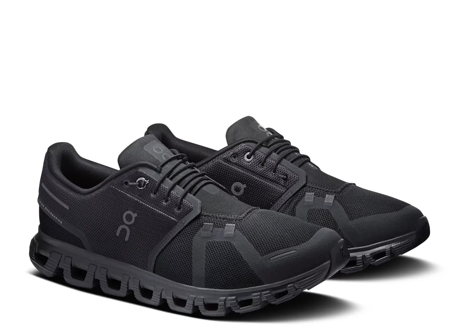 On Running Cloud 6 Black Eclipse