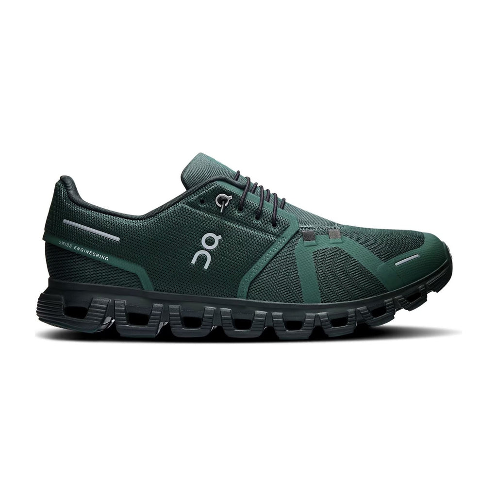 On Running Cloud 6 Evergreen Black