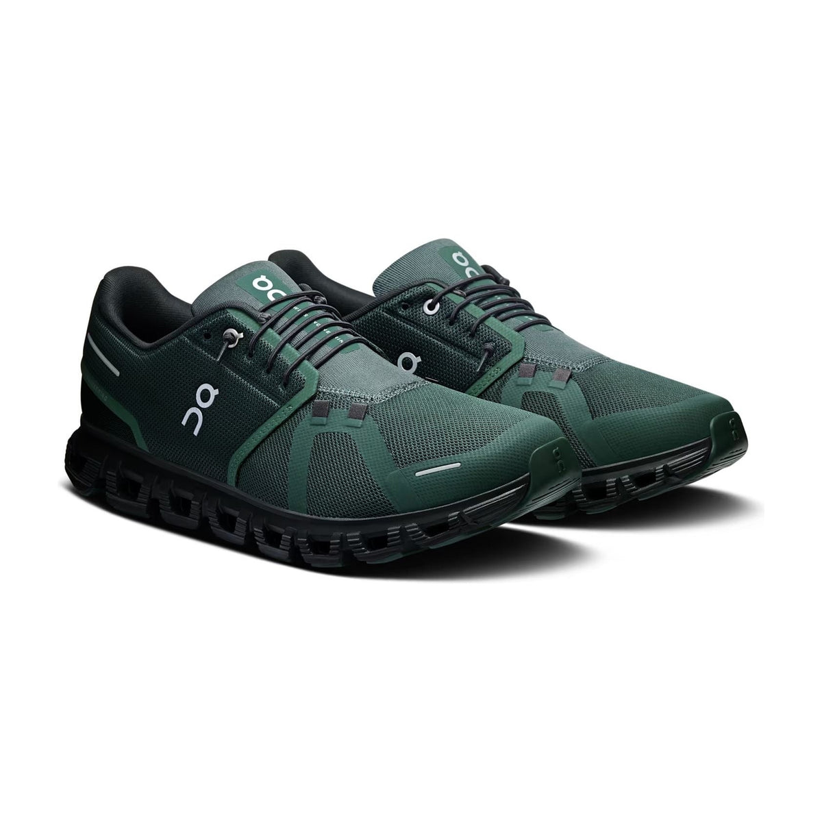 On Running Cloud 6 Evergreen Black